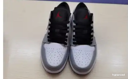 Hyperoad Jordan Smoke Low Grey Light 1 0630